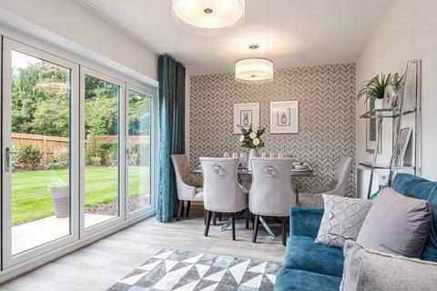 4 bedroom detached house for sale, The Chichester at Egstow Park, Clay Cross, Farnsworth Drive, Off Derby Road S45