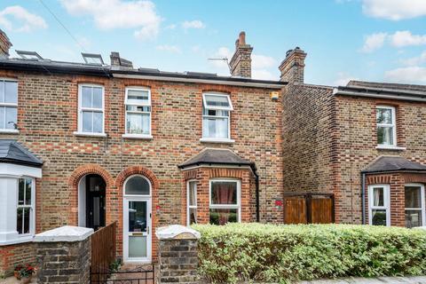 3 bedroom semi-detached house for sale, Raby Road, New Malden, KT3