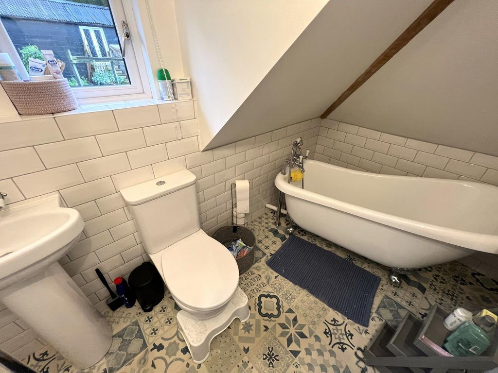 House bathroom