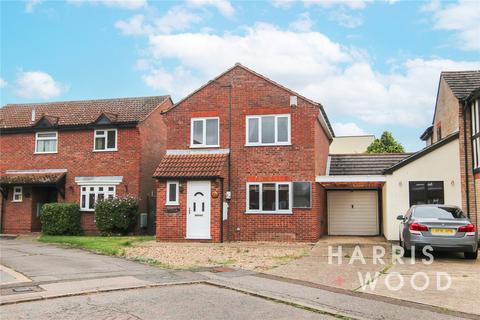 3 bedroom detached house for sale, Brougham Glades, Stanway, Colchester, Essex, CO3