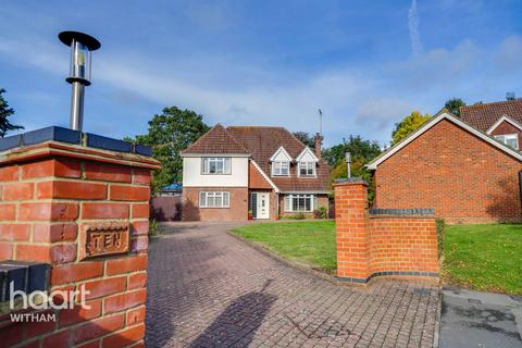 4 bedroom detached house for sale, Heathgate, Wickham Bishops