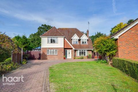 4 bedroom detached house for sale, Heathgate, Wickham Bishops