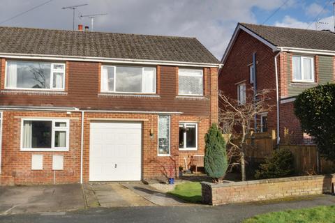 3 bedroom semi-detached house for sale, Romsey