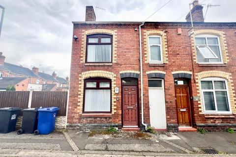 undefined, George Street, Silverdale ST5