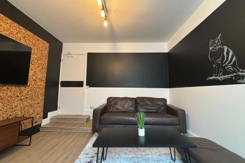 undefined, George Street, Silverdale ST5