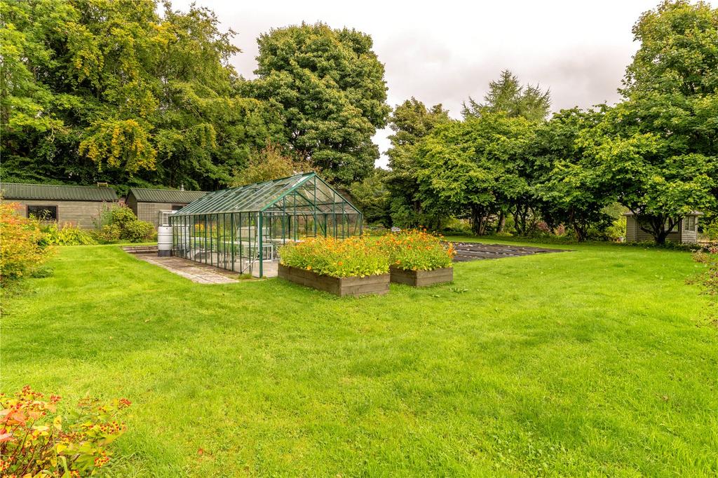 Greenhouse &amp; Sheds