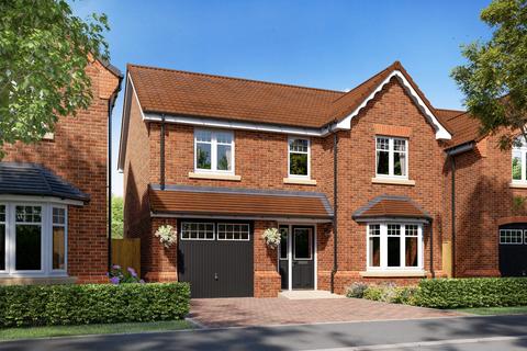 4 bedroom detached house for sale, Plot 86 - The Tonbridge, Plot 86 - The Tonbridge at Thorpe Meadows, Chesterfield Road, Holmewood S42