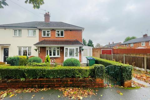 2 bedroom semi-detached house for sale, Berry Crescent, Walsall, WS5