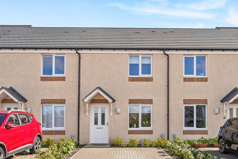 2 bedroom terraced house for sale, Comitis Road, West Calder, West Lothian, EH55 8FX