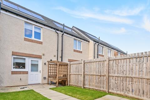 2 bedroom terraced house for sale, Comitis Road, West Calder, West Lothian, EH55 8FX