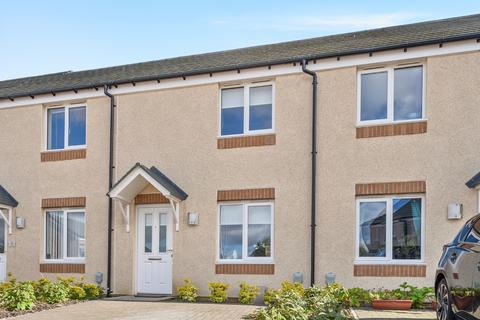 2 bedroom terraced house for sale, Comitis Road, West Calder, West Lothian, EH55 8FX