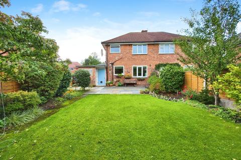 2 bedroom semi-detached house for sale, Ladybrook Avenue, Timperley, Altrincham, Greater Manchester, WA15