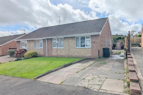 2 bedroom semi-detached bungalow for sale, Murren Avenue, Malvern