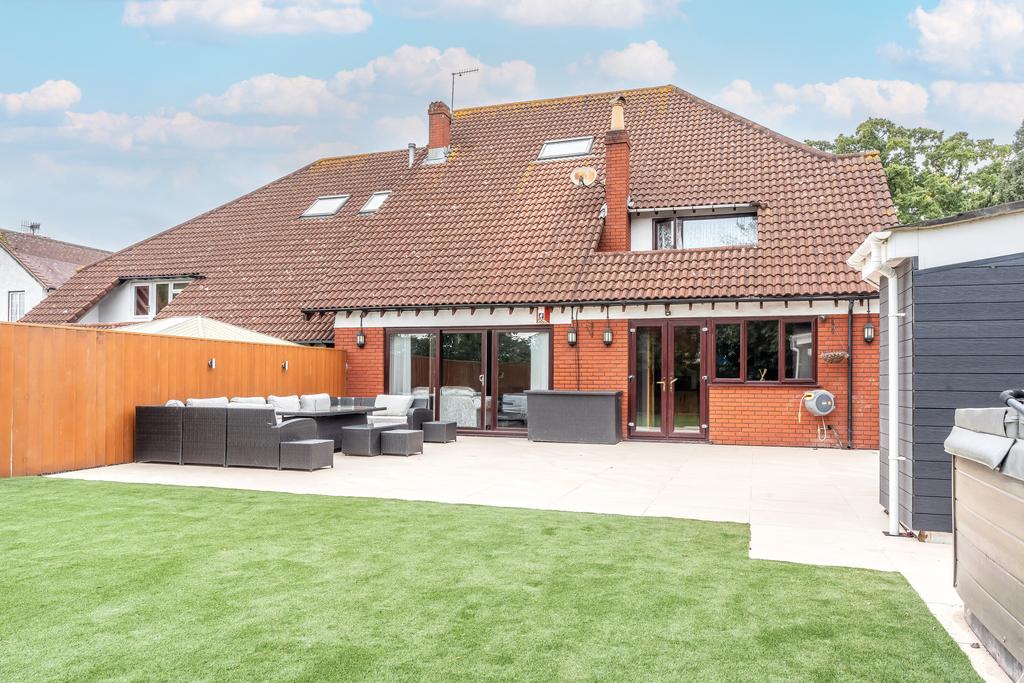 Shirehampton, Bristol BS11 4 bed semidetached house for sale £875,000