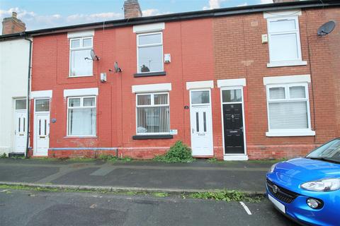 2 bedroom terraced house to rent, Park Road, Manchester M34