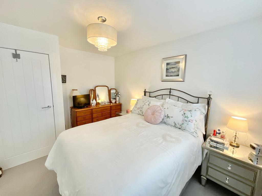 Christchurch Lane, Market Drayton, TF9 3 bed detached house for sale
