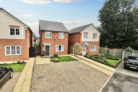 3 bedroom detached house for sale, Christchurch Lane, Market Drayton, TF9