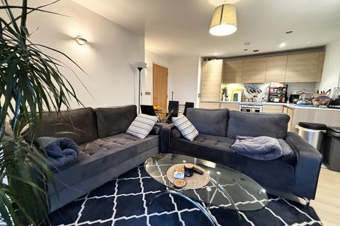 2 bedroom flat to rent, Tempus Tower, 9 Mirabel Street, Manchester, M3 1NN