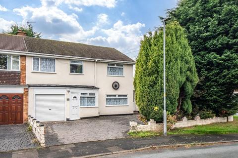 4 bedroom semi-detached house for sale, Willow Road, Bromsgrove, Worcestershire, B61