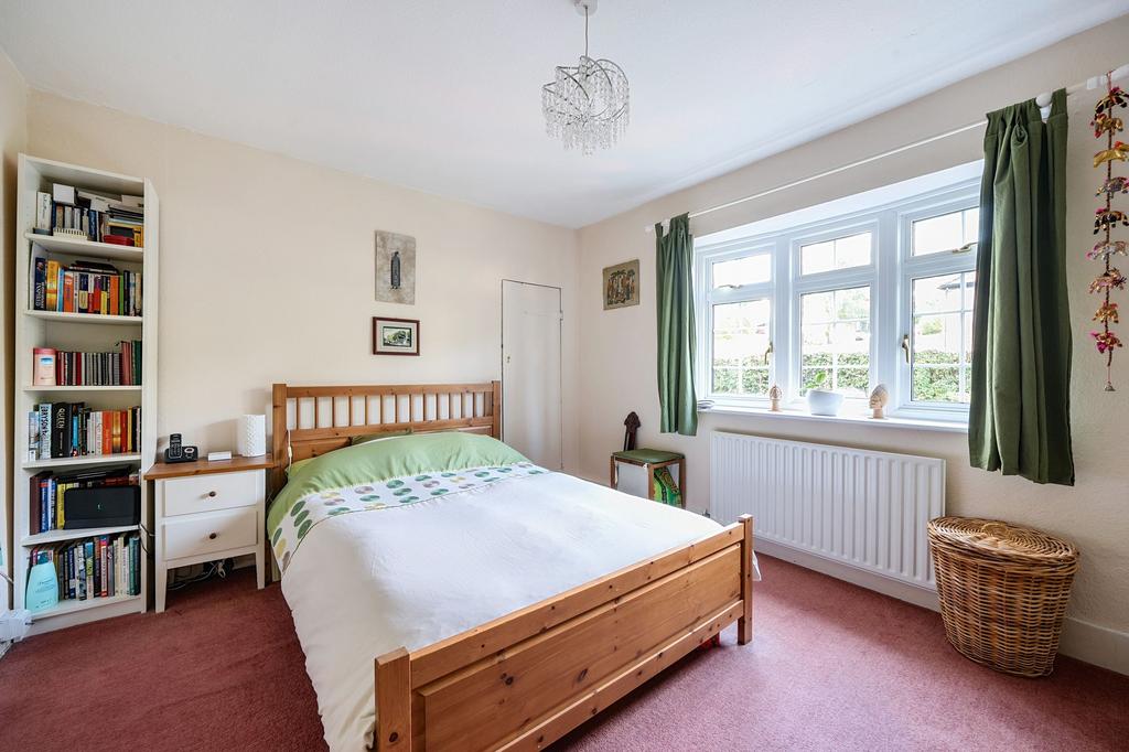 Bedrooms