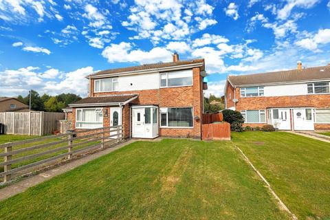 3 bedroom semi-detached house for sale, Brandenburg Road, Corby NN18