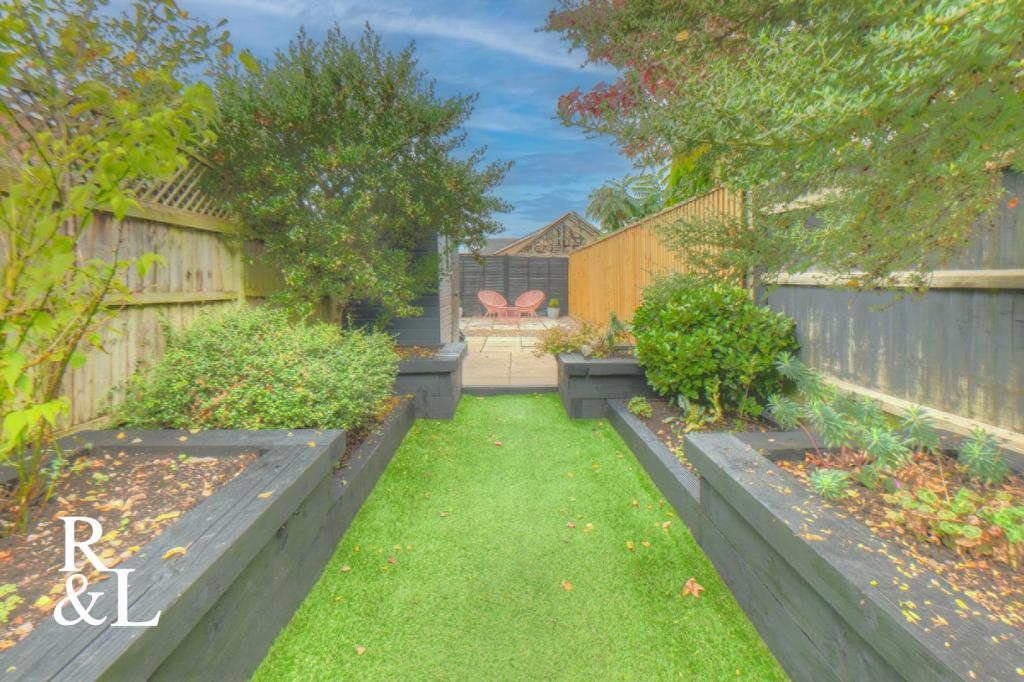 Clifton Road, Ruddington, Nottingham 2 bed house for sale £299,950