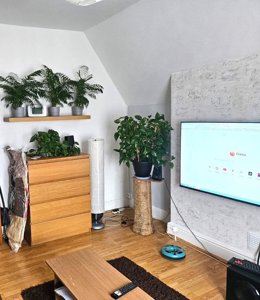 Cardiff CF24 1 bed flat to rent £795 pcm (£183 pw)