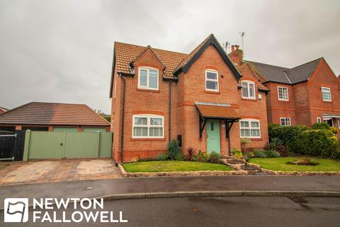 4 bedroom detached house for sale, Southgate, Retford DN22