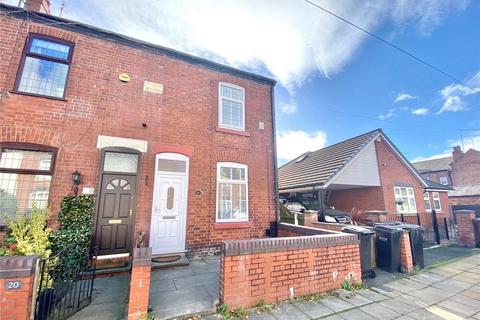 2 bedroom semi-detached house to rent, Caistor Street, Portwood, Stockport, SK1