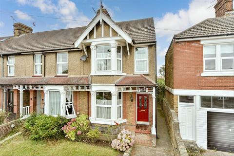 3 bedroom end of terrace house for sale, Borden Lane, Sittingbourne, Kent