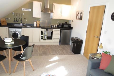 1 bedroom apartment for sale, Benbow Quay, Shrewsbury