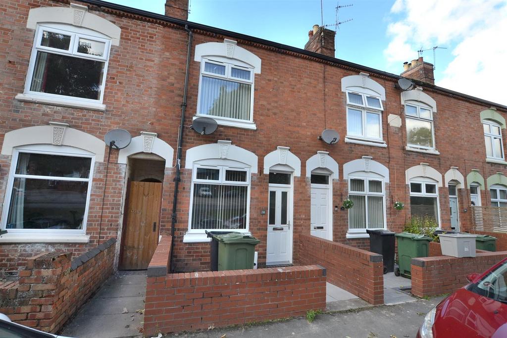 Manor Drive, Sileby LE12 2 bed terraced house to rent £895 pcm (£207 pw)