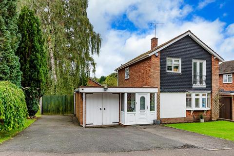 3 bedroom detached house for sale, 6 The Spinney, Finchfield, Wolverhampton, WV3 9ER