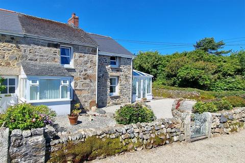 3 bedroom end of terrace house for sale, Chy An Gweal, Carbis Bay, St Ives, TR26 2PR