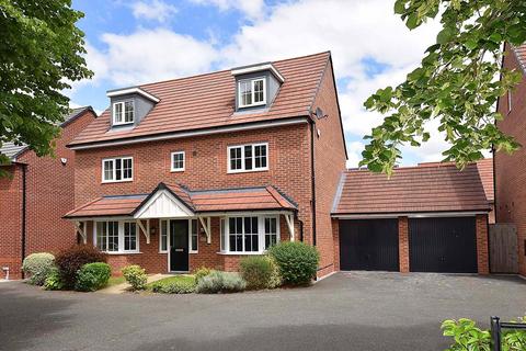 5 bedroom detached house for sale, Stubbs Lane, Lostock Gralam, CW9