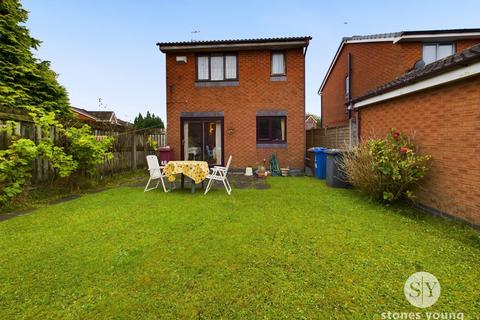 3 bedroom detached house for sale, Arkwright Fold, Blackburn, BB2