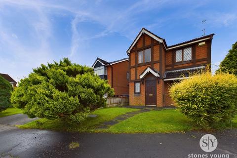 Arkwright Fold, Blackburn, BB2