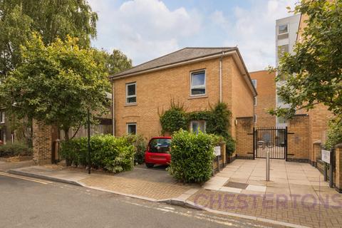 undefined, Storehouse Mews, London