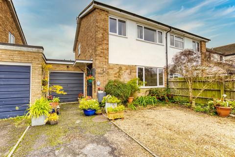 3 bedroom semi-detached house for sale, Quarry Road, Witney OX28