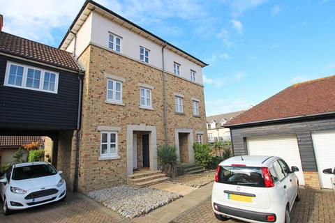 4 bedroom townhouse for sale, La Serena Place, Eastbourne, BN23 5AE