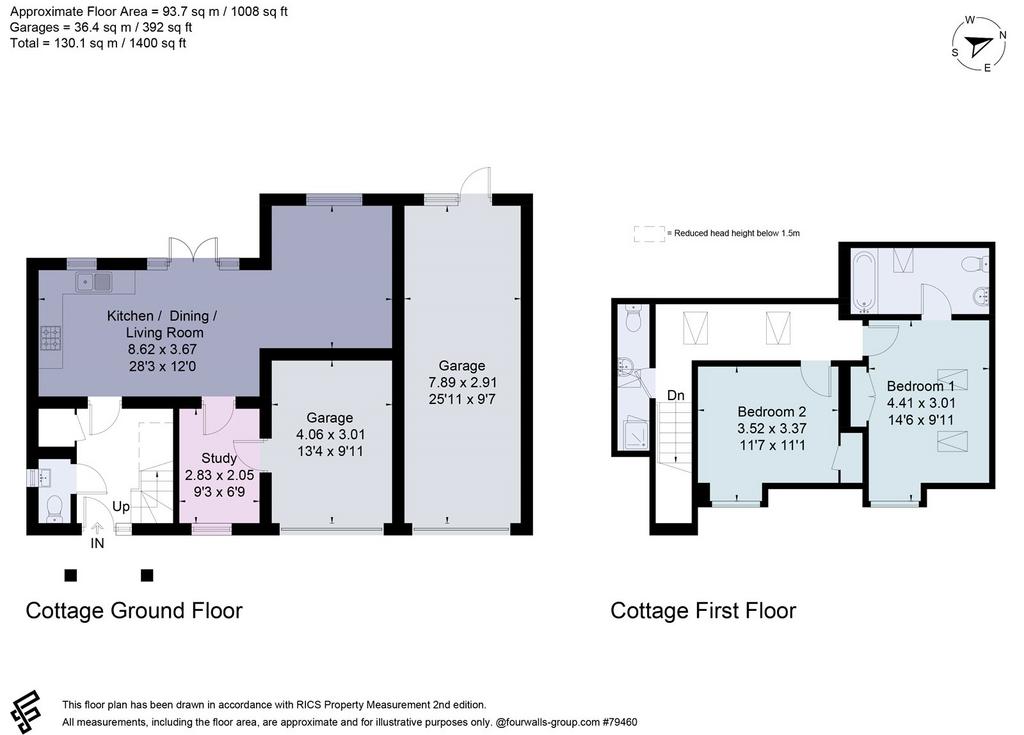 Annexe Floor Plan