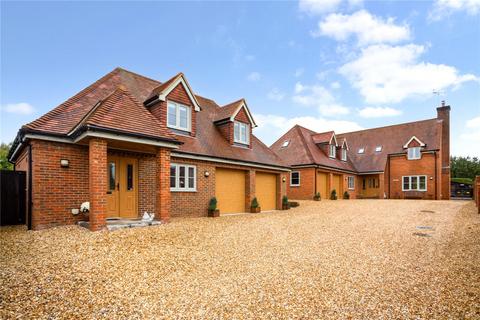 4 bedroom detached house for sale, Beech Close, Penton Harroway, Andover, Hampshire, SP11