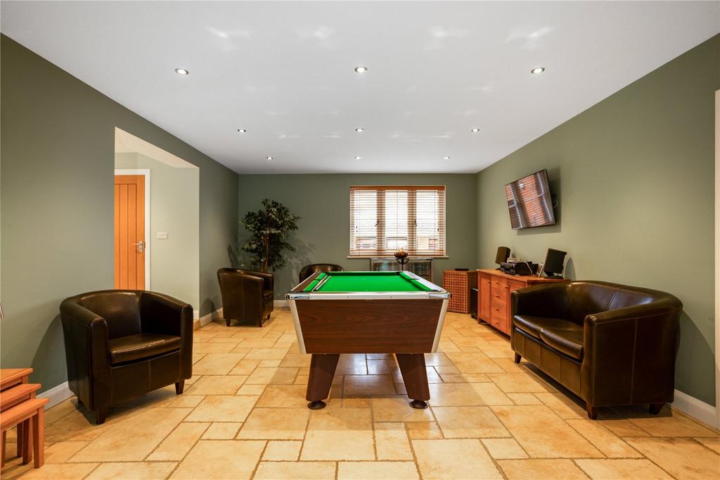 Games Room