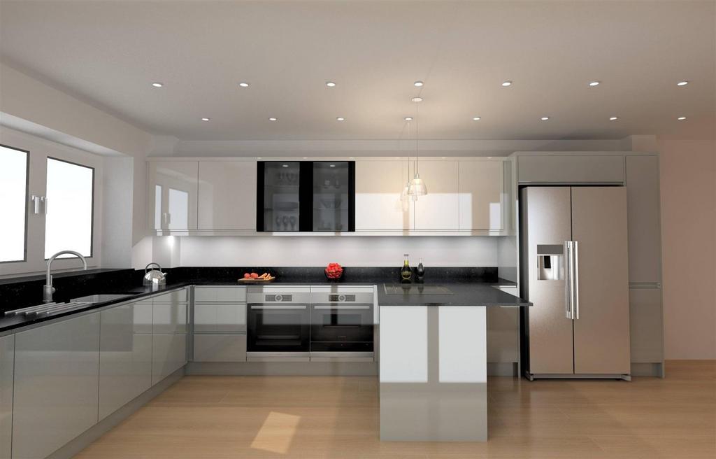 Unit 1 - 4 Kitchen Images .jpg
