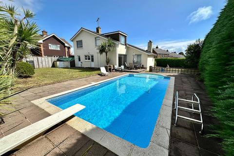 4 bedroom detached house for sale, La Petite Route Des Mielles, St. Brelade JE3