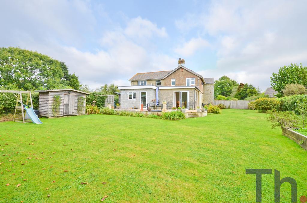 View of Property from rear of Garden.JPG