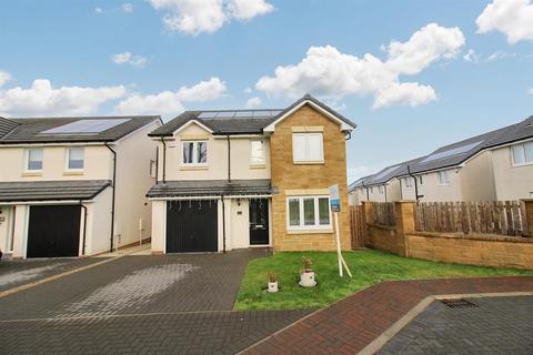 4 bedroom detached house for sale, Croft Park Crescent, Whitburn EH47