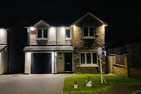 4 bedroom detached house for sale, Croft Park Crescent, Whitburn EH47