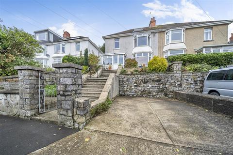 3 bedroom semi-detached house for sale, Castle Crescent, Mumbles, Swansea