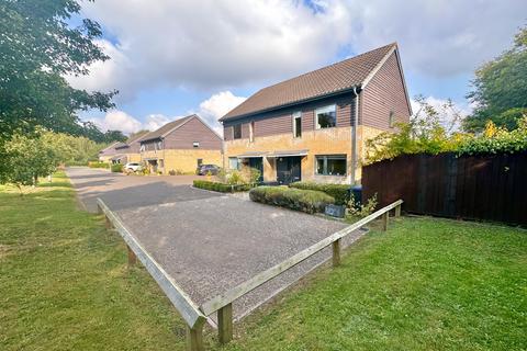 2 bedroom semi-detached house for sale, St. Nicholas Close, Kennett, Newmarket, Suffolk